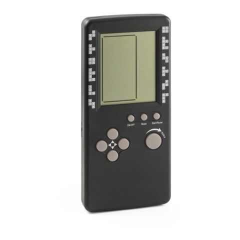 BRANSON. Klassische Konsole mit 26 Spielen in ABS schwarz | ohne Werbeanbringung | Nicht verfügbar | Nicht verfügbar | Nicht verfügbar