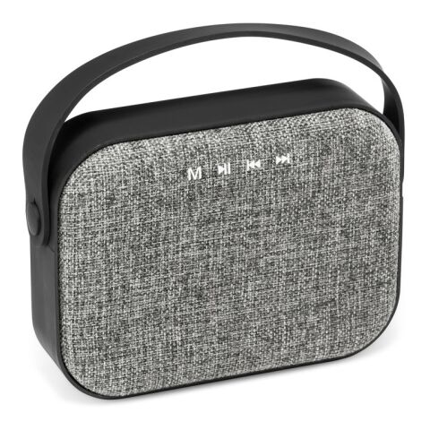 TEDS. Lautsprecher 6W mit 4 Stunden Akkulaufzeit aus ABS