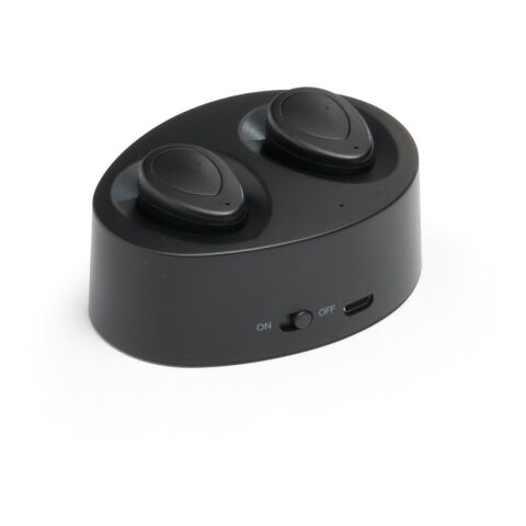 CHARGAFF. Funkkopfhörer aus ABS schwarz | ohne Werbeanbringung | Nicht verfügbar | Nicht verfügbar | Nicht verfügbar