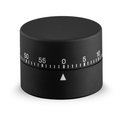 MONTIGNY. Küchenuhr aus ABS schwarz | ohne Werbeanbringung | Nicht verfügbar | Nicht verfügbar