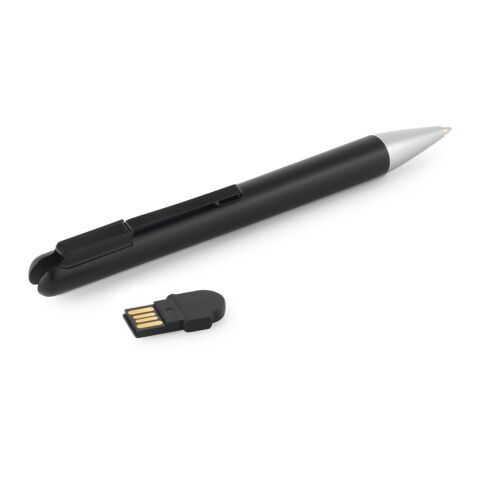 SAVERY. Kugelschreiber aus ABS mit 4 GB UDP-Speicher schwarz | 4 GB | ohne Werbeanbringung | Nicht verfügbar | Nicht verfügbar | Nicht verfügbar