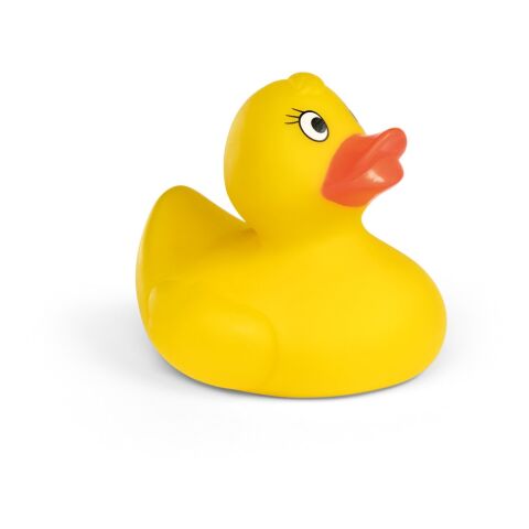 DUCK. Gummiente aus PVC Gelb | ohne Werbeanbringung | Nicht verfügbar | Nicht verfügbar | Nicht verfügbar