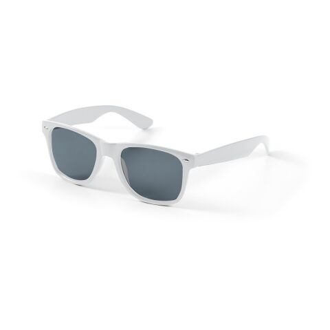 Werbeartikel CELEBES. PC-Sonnenbrille – Weiß