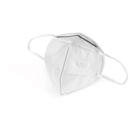 FFP2 Selbstfilternde Atemschutzmaske KN95 ohne Werbeanbringung