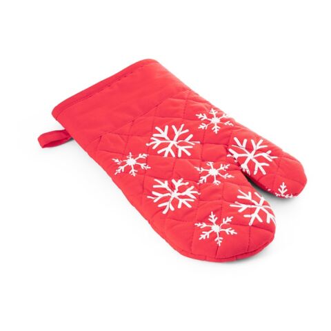 PICOTTI. Küchenhandschuh Rot