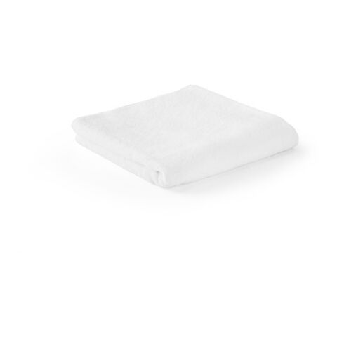 BARDEM S. Handtuch (350 g/m²) aus Baumwolle (82%) und recycelter Baumwolle (18%) weiss | ohne Werbeanbringung | Nicht verfügbar | Nicht verfügbar | Nicht verfügbar