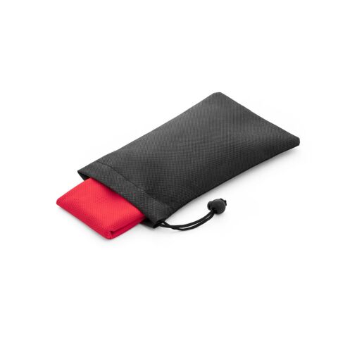 BERNAL. Sporthandtuch aus recyceltem Polyester