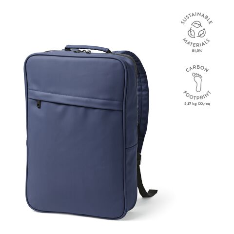 Amsterdam Rucksack 16L recy. PU 