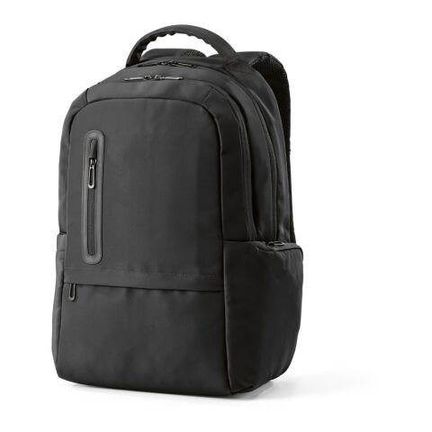 Chicago Rucksack 20L aus recy. PET. Geeignet für Laptops bis 17".