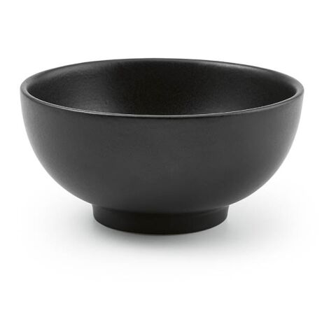 Vivaldi Keramikschale. 320 ml. Matte Oberfläche. Hergestellt in Portugal Schwarz | ohne Werbeanbringung | Nicht verfügbar | Nicht verfügbar | Nicht verfügbar