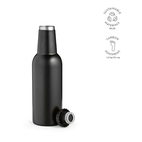 Sepik Trinkflasche recy. Edelstahl 360 ml 