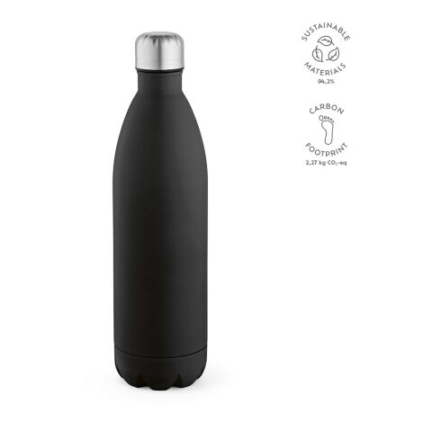 Mississippi 1100 Trinkflasche recy.Edelstahl 1100 ml 