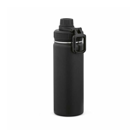 Salween Trinkflasche 560ml aus recy. Edelstahl.Doppelwandig, Doppelverschluss,Tragegriff