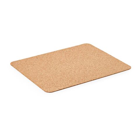 Pessoa Schreibtischunterlage aus Kork. Hergestellt in Portugal Beige | ohne Werbeanbringung | Nicht verfügbar | Nicht verfügbar | Nicht verfügbar
