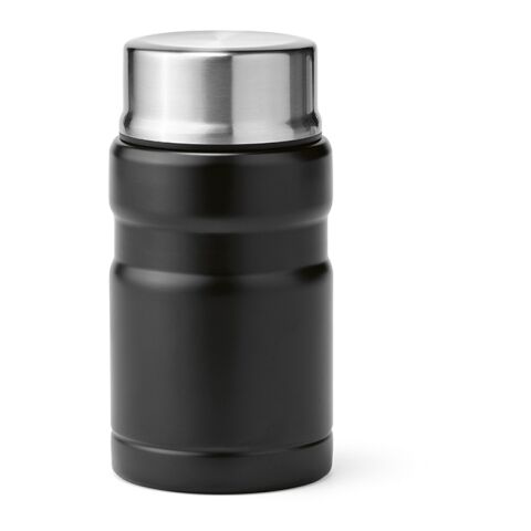 Dali 800 Thermobehälter recy.Edelstahl, 810 ml. Doppelwandig Schwarz | ohne Werbeanbringung | Nicht verfügbar | Nicht verfügbar | Nicht verfügbar