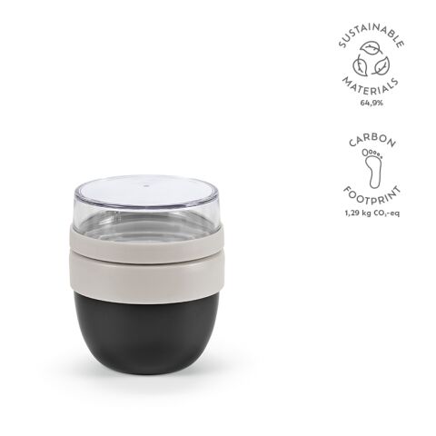 Rembrandt 600 Lunchbecher recy. Edelstahl 580 ml 