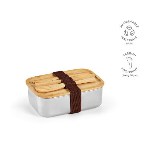 Warhol Lunchbox Bambus 740 ml 