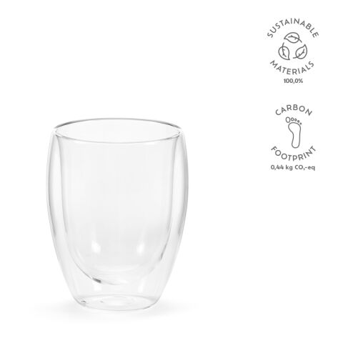 Meuse 350 Tasse Borosilikat Glas 370 ml 