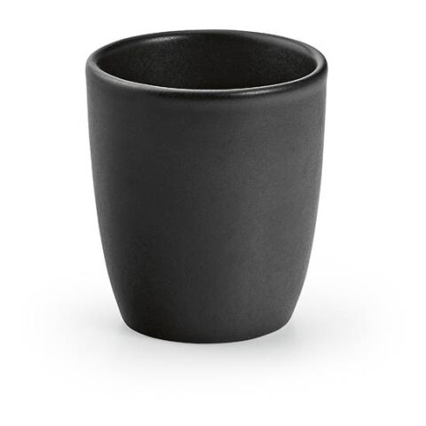 Amur Keramik-Espressotasse. 80 ml. Matte Oberfläche. Hergestellt in Portugal