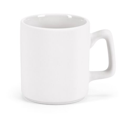 Mondego Keramiktasse 320ml. Für Sublimation geeignet, matte Oberfläche 