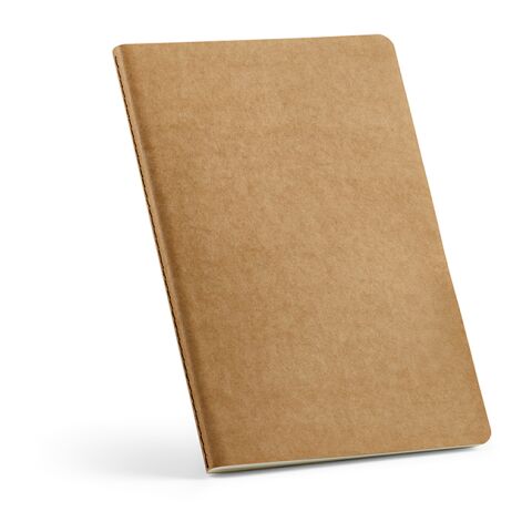 Bronte A5 Notizbuch.Softcover und Kartoneinband. FSC-zertifiziertes Papier Natur | ohne Werbeanbringung | Nicht verfügbar | Nicht verfügbar | Nicht verfügbar