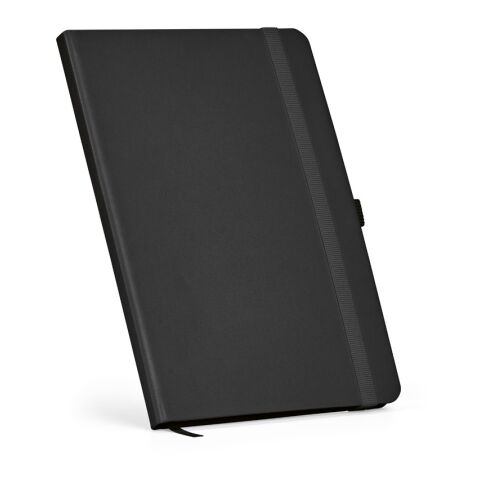 Dumas A5 Notizbuch aus recy.PU.Hardcover.70g/m². 160 Seiten, FSC®-zertifiziert