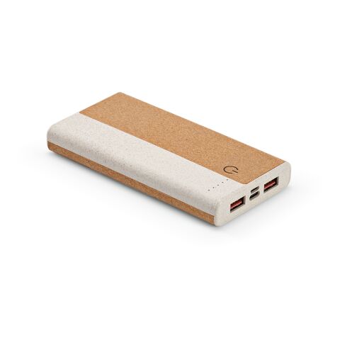 Archimedes Powerbank Batterie Kork 10 000 mAh Natur | ohne Werbeanbringung | Nicht verfügbar | Nicht verfügbar | Nicht verfügbar