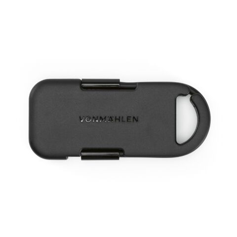 Evergreen Go 2-in-1 Schlüsselanhänger mit Powerbank. rTPE. LED-Anzeige