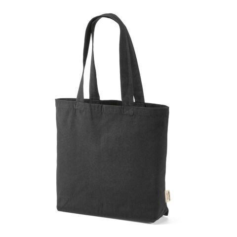 Mulhacén Einkaufstasche aus recy. Baumwolle, 320g/m², 65cm Henkel