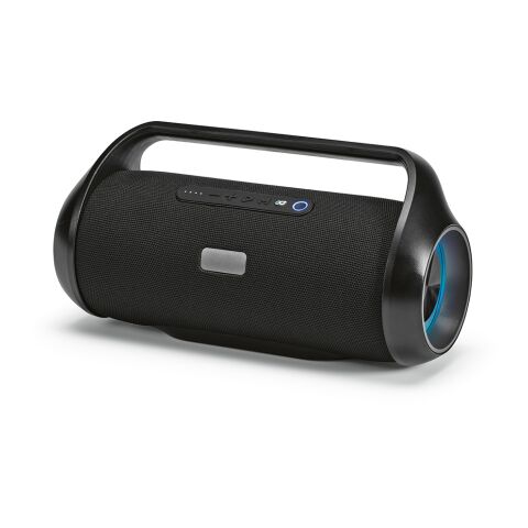 Newton Lautsprecher rABS 6000 mAh. 5 Std Spielzeit. IPX5 Wasserdicht Schwarz | ohne Werbeanbringung | Nicht verfügbar | Nicht verfügbar | Nicht verfügbar