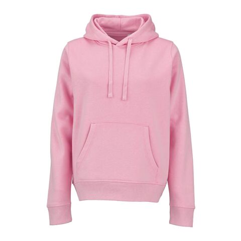 Bondi Damen Kapuzenpullover. Bio-Baumwolle und rPET. 300g/m²