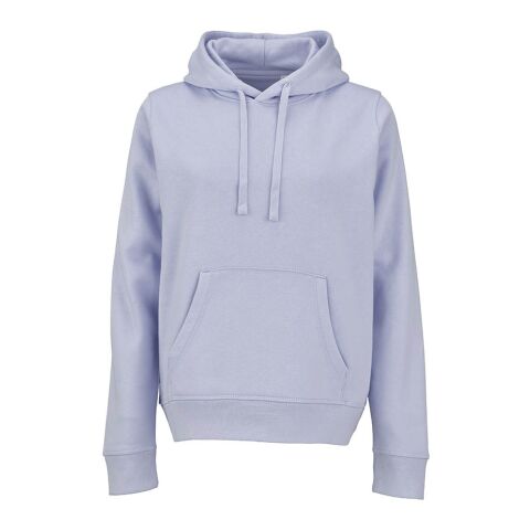 Corporate Fashion Bondi Damen Hoodie – pastelblau – nachhaltig mit hochwertigem Stick Gr. S bis 3XL
