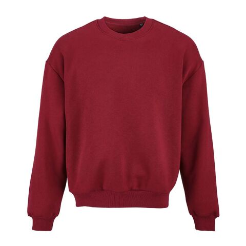 Whitehaven Oversized Sweatshirt. Bio-Baumwolle, recy. Baumwolle und rPET