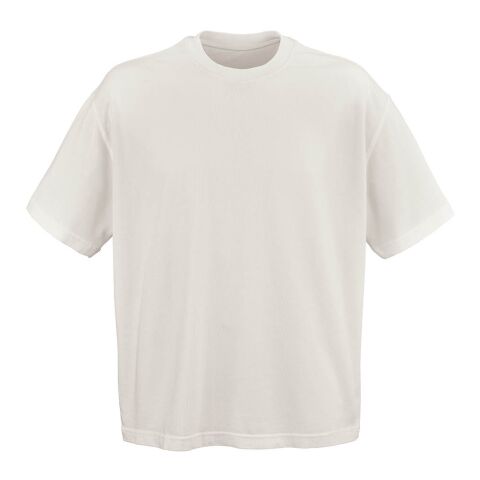 Paloma Oversized T-Shirt. 100% Bio-Baumwolle. 240g/m² Pastel Weiß | ohne Werbeanbringung | Nicht verfügbar | Nicht verfügbar | Nicht verfügbar