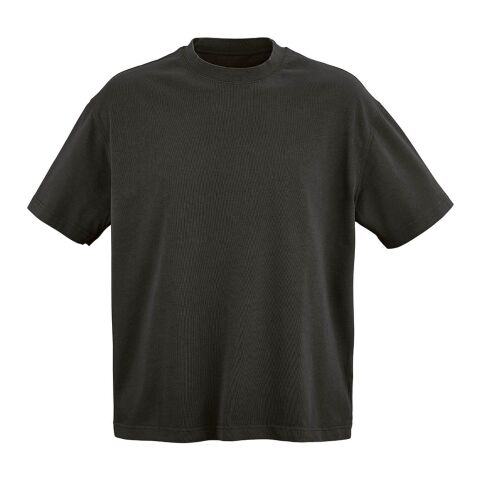 Werbeartikel Paloma Oversized T-Shirt. 100% Bio-Baumwolle. 240g/m² – Lila