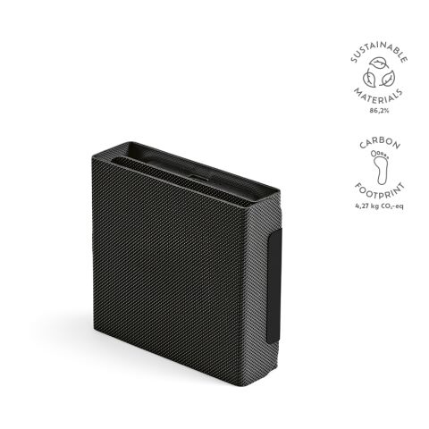 Linnaeus Wireless Charger recy. PU 15W 