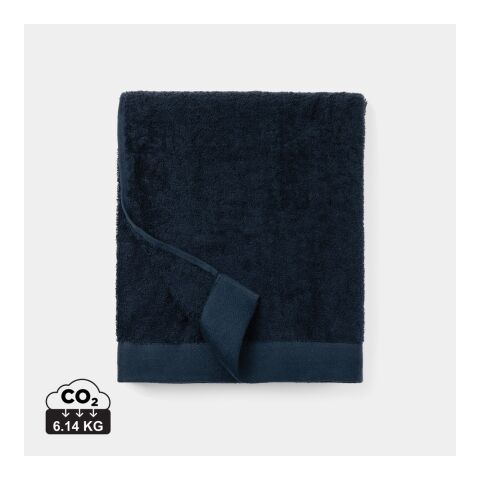 VINGA Birch Handtuch 90x150, 450gr/m² blau | ohne Werbeanbringung | Nicht verfügbar | Nicht verfügbar | Nicht verfügbar