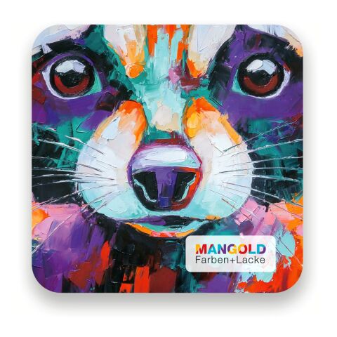 Bierdeckel beidseitig individuell gestaltbar