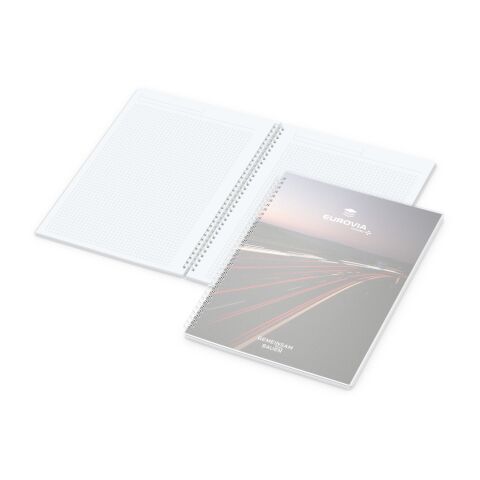 Notizbuch Spiralbindung Bizz-Book 80 Blatt Titel individuell bedruckt