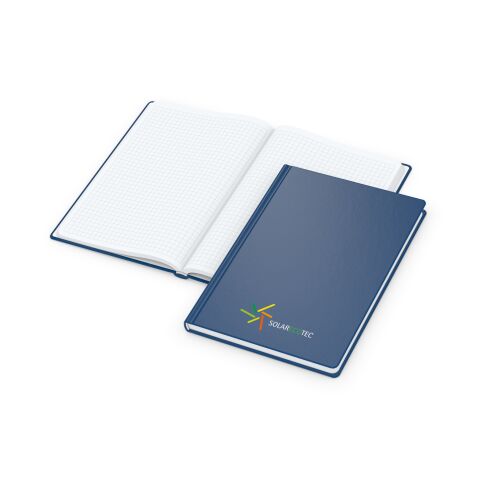 Notizbuch Hardcover Easy-Book Vollkaro A5