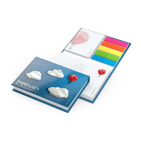 Haftnotiz-Set Hardcover Paris 100/25 Haftzettel