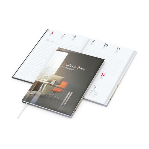 Wochenkalender Prestige A5 Papier-Hardcover