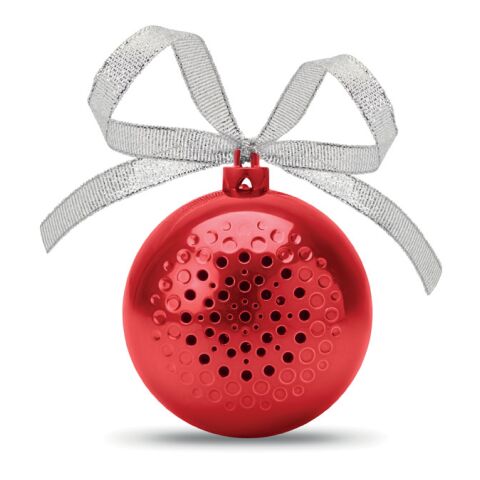 Bluetooth Lautsprecher Weihnachtskugel