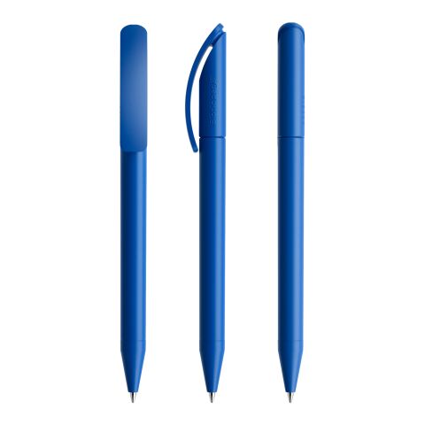 Prodir DS3 Drehkugelschreiber Biotic Pen königsblau | Blau | ohne Werbeanbringung | ohne Werbeanbringung