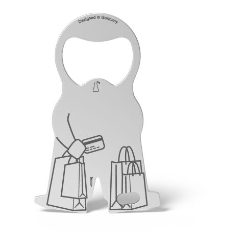 RICHARTZ® Einkaufswagenlöser Karl Shopping