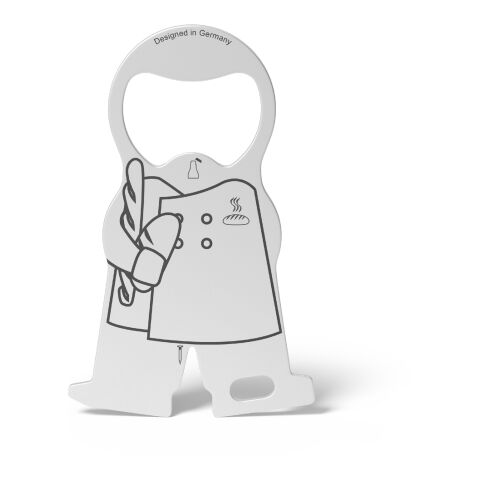 RICHARTZ® Einkaufswagenlöser Karl Baker