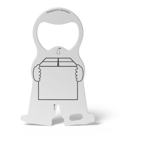 RICHARTZ® Einkaufswagenlöser Karl Delivery