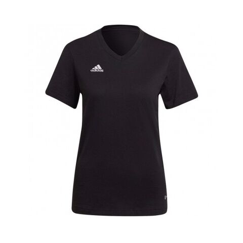 adidas ENT22 Tee WOMEN`S schwarz | L | ohne Werbeanbringung | ohne Werbeanbringung | ohne Werbeanbringung