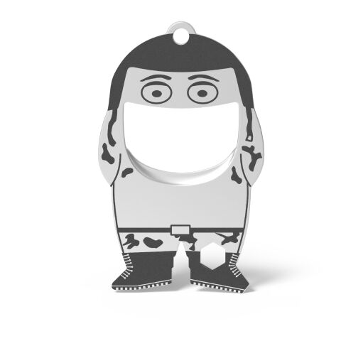 RICHARTZ® Flaschenöffner Fred Soldier