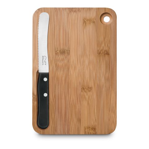 RICHARTZ® Frühstück Cut and Eat black Küchenmesser